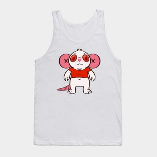 lab rat 30 Tank Top